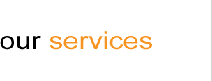 our services