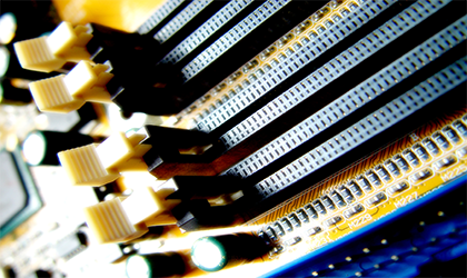 Upgrades are noo problem for our technicians
